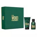 Dsquared2 Green Wood SET toaletná voda + gél