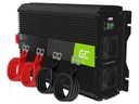 prevodník GREEN CELL Pro 12V/230V 2000W/4000W