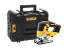 DEWALT DCS334NT AKUMULÁTOROVÁ priamočiara píla 18V 135mm + PUZDRO