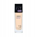 PODKLAD MAYBELLINE FIT ME 115 NORMAL TO DRY IVORY