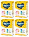 Bebiko Junior 4 Nutričný vzorec 4 x 600 g