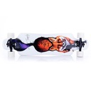 Longboard Fiszka TEMPISH Fox Fish Skateboard 63mm