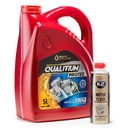 Syntetický olej Qualitium Protec 5W40 5L + K2 Motor Flush