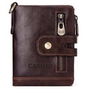 Pánska kožená peňaženka RFID ochrana farieb box