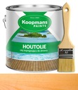 Koopmans Houtolie Olej na drevo a terasy 2,5L Borovica