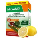 BIO MICROBEC 10x SILNEJŠÍ BAKTERIÁLNY PRÍPRAVOK DO KANALIZÁCIE 1,2 kg