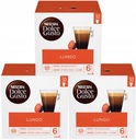 Kapsuly Nescafé Dolce Gusto Lungo 3x30 kapsúl