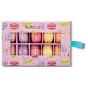 Bubble T Set of Macarons bomby do kúpeľa 10x50g