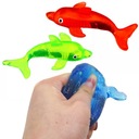 3x GEL ANTISTRESS STICKY DELFIN PRANK