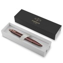 PEN IM MONOCHROME BURGUNDY