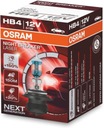 OSRAM NIGHT BREAKER LASER NEXT GEN +150% HB4 12V