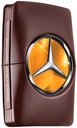 MERCEDES - BENZ MAN PRIVATE EDP 100 ml FĽAŠA BEZ viečka