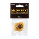 Gitarové trsátko 6 kusov DUNLOP ULTEX - 1,14mm