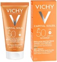 Vichy Capital Soleil zmatňujúci krém SPF 50+ 50 ml