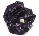 Amy Bamboo wrap 70x70 Bird Cherry Grove