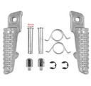 SET OPIERKY HONDA CBR 600RR 03-06, CBR 1000RR 04-