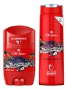 OLD SPICE NIGHTPANTHER STICK SET 50ml + GEL 400ml