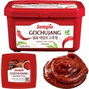 Papriková pasta Gochujang 1kg Kórejská sem