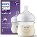 AVENT ANTIKOLICKÁ FĽAŠA NATURAL 3 RESPONSE 125ml