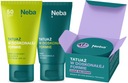 NEBA sada = KRÉM 50 ml + ochranný UVA SPF 50 + BUTTER BALLOW GUM 100 ml