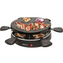 ELEKTRICKÝ GRIL RACLETTE 6 MINI PANvica CR6606