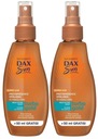 2 x DAX SUN TURBO GOLD SPREJ NA AKCELERÁTOR Opálenia 200 ml karamelové peptidy