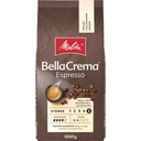 Melitta Bella Crema Espresso zrnková káva 1kg nemecká