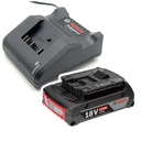 Bosch 18V GAL nabíjačka 18V-20 2AH BATTERY PRO