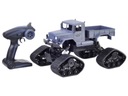 RC AUTO 1:12 TRUCK BLUE 2,4 GHZ 4x4