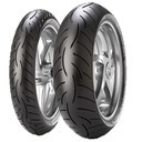 1x Metzeler 120/70R17 ROADTEC Z8 INTERACT 58W predný