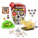 SMASHERS DINO ISLAND SKULL SKULL GIANT 0748