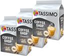 Kapsule TASSIMO FLAT WHITE Rich&Cream 3 x 8 kusov