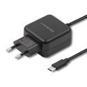 Qoltec sieťová nabíjačka 12W 5V 2,4 USB typ C