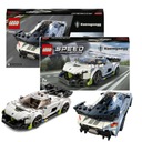 LEGO SPEED CHAMPIONS KOENIGSEGG JESKO 76900