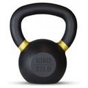 Liatinový kettlebell Thorn+Fit CC 2.0 10 kg