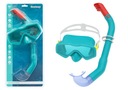 BESTWAY SCUBA POTÁPAČSKÁ MASKA MODRÁ SET PRE 14+ 24068