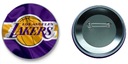 LOS ANGELES LAKERS PINS + BEZPLATNÉ MENO