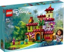 LEGO DISNEY Madrigal House 43202