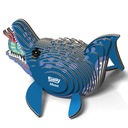 Jašterica Mosasaur Dinosaurus Eugy Eco 3D puzzle