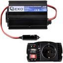 AUTO INVERTOR 24V 230V 250W/500W USB