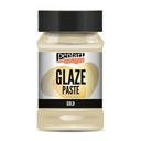 Glaze - Pentart - zlato, 100 ml pasta