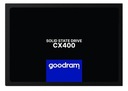 SSD CX400-G2 256GB SATA3 2,5 7mm