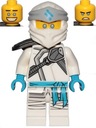 Minifigúrka njo623 LEGO Ninjago Zane