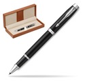 Rollerball Pen Parker IM Essential Black Matte CT