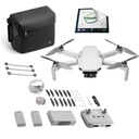 DJI Mini 2 SE Fly More Combo dron 1000 m 2250 mAh