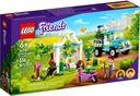 LEGO FRIENDS TÍM 41707 SADZIA STROMOV