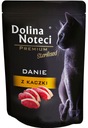 DOLINA NOTECI PREMIUM KAČKA STERILIZOVANÁ 10x85g