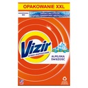 Vizir Alpine freshness Prací prášok XXL balenie 60 praní 3,3 kg