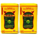 Yerba Mate COLON Traditional set 2x 1kg / 1000g