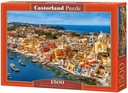 Puzzle 1500. Marina Corricella Castorland